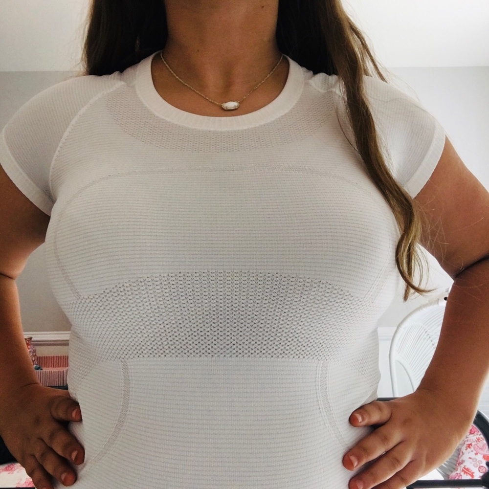 Lululemon Swifty Tech Short Sleeve 2.0 Running Top